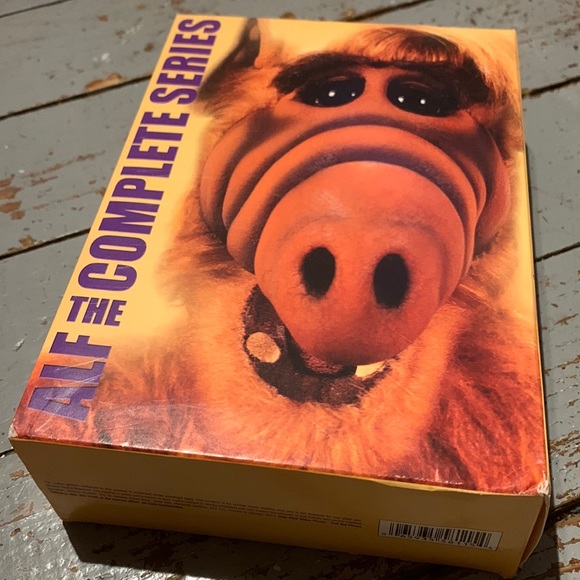 alf Other - ALF dvd collection
